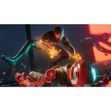 Load image into Gallery viewer, PS5 Marvel's Spiderman Miles morales Ultimate Edition