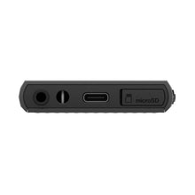 Load image into Gallery viewer, Sony NW-A306 32GB Walkman Hi-Res Portable Digital Music Player with Android 12.0, 3.6" Touch Screen, S-Master Hx, DSEE-Hx, Wi-Fi & Bluetooth and USB Type-C - Black