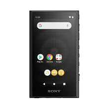 Load image into Gallery viewer, Sony NW-A306 32GB Walkman Hi-Res Portable Digital Music Player with Android 12.0, 3.6" Touch Screen, S-Master Hx, DSEE-Hx, Wi-Fi & Bluetooth and USB Type-C - Black