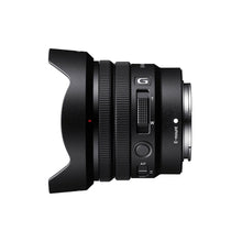 Load image into Gallery viewer, Sony E PZ 10–20 mm F4 G (SELP1020G) E-Mount APS-C, Ultra-wide-angle Power Zoom G Lens