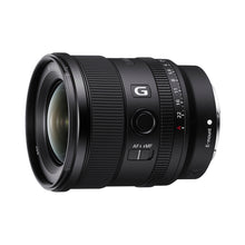 Load image into Gallery viewer, Sony FE 20mm F1.8 G (SEL20F18G) E-Mount Full-Frame, Ultra-wide-angle G Lens