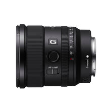 Load image into Gallery viewer, Sony FE 20mm F1.8 G (SEL20F18G) E-Mount Full-Frame, Ultra-wide-angle G Lens