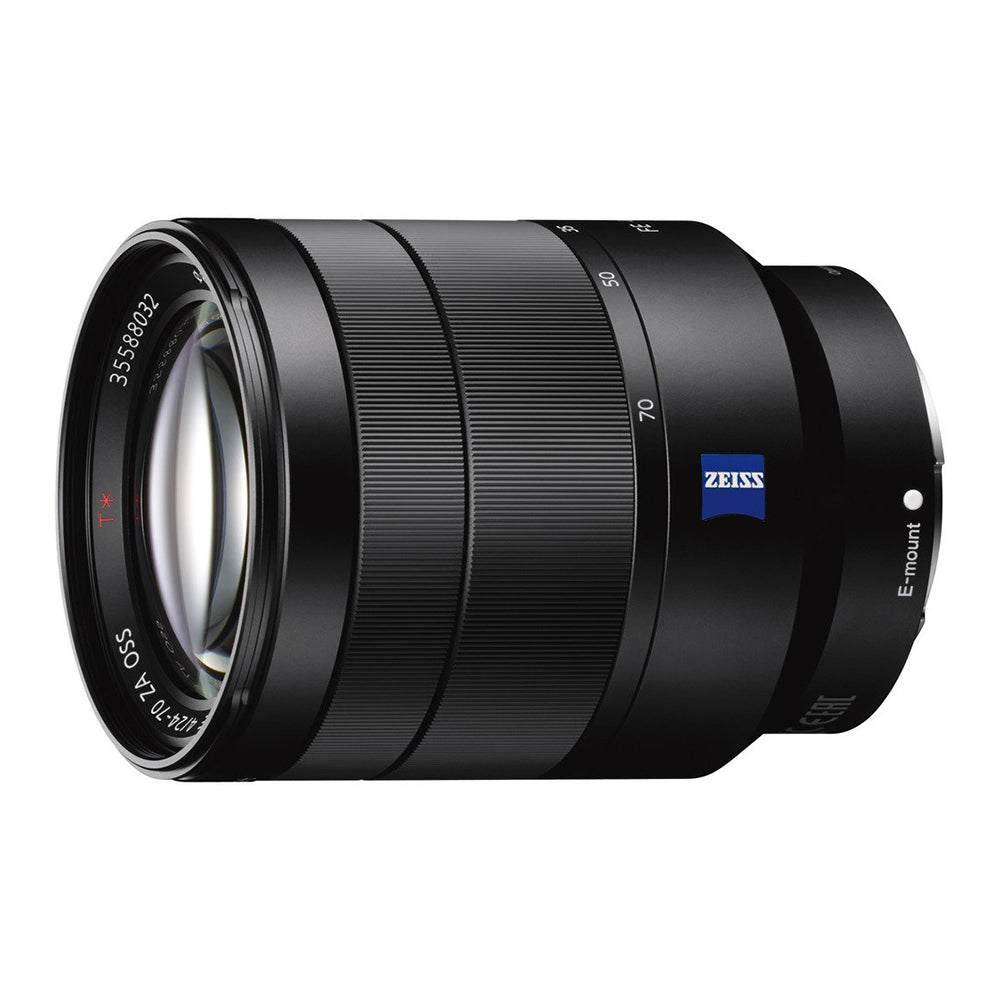 ［完動品］Sony FE 24-70mm F4 ZA OSS SEL2470Z Sony Vario-Tessar® T* FE 24-70 mm F4 ZA OSS (SEL2470Z) E-Mount Full-Fr