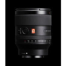 Load image into Gallery viewer, Sony FE 35mm F1.4 GM (SEL35F14GM) E-Mount Full-Frame, Wide-angle Prime G Master Lens