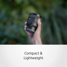 Load image into Gallery viewer, Sony E Mount FE 50 mm F1.4 GM Full Frame Lens (SEL50F14GM) | Lightweight & Compact | Beautiful Bokeh | Extraordinary Resolution
