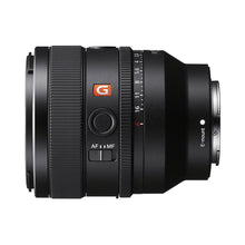 Load image into Gallery viewer, Sony E Mount FE 50 mm F1.4 GM Full Frame Lens (SEL50F14GM) | Lightweight & Compact | Beautiful Bokeh | Extraordinary Resolution