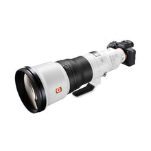 Load image into Gallery viewer, Sony FE 600mm F4 GM OSS (SEL600F40GM) E-Mount Full-Frame, Super Telephoto G Master Lens