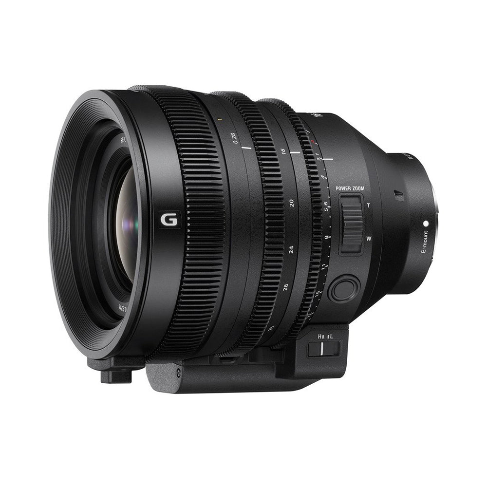 Sony FE C 16–35 mm T3.1 (SELC1635G) E-Mount Full-Frame, Wide-angle Zoom G Lens