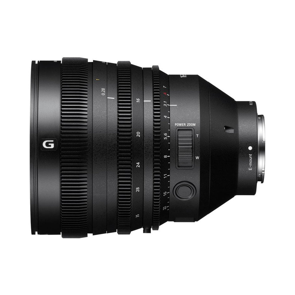 Sony FE C 16–35 mm T3.1 (SELC1635G) E-Mount Full-Frame, Wide-angle Zoom G Lens