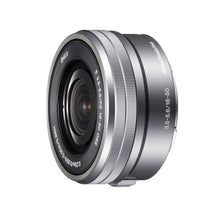 Load image into Gallery viewer, Sony E PZ 16-50 mm F3.5-5.6 OSS (SELP1650) E-Mount APS-C, Standard Zoom Lens