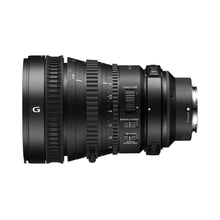 Load image into Gallery viewer, Sony FE PZ 28–135 mm F4 G OSS (SELP28135G) E-Mount Full-Frame, Standard Zoom G Lens
