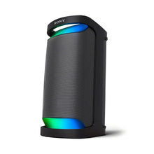 Load image into Gallery viewer, Sony SRS-XP500 Portable Wireless Bluetooth Party Speaker (Karaoke, IPX4 Splashproof with 20 Hour Battery, Ambient Light)