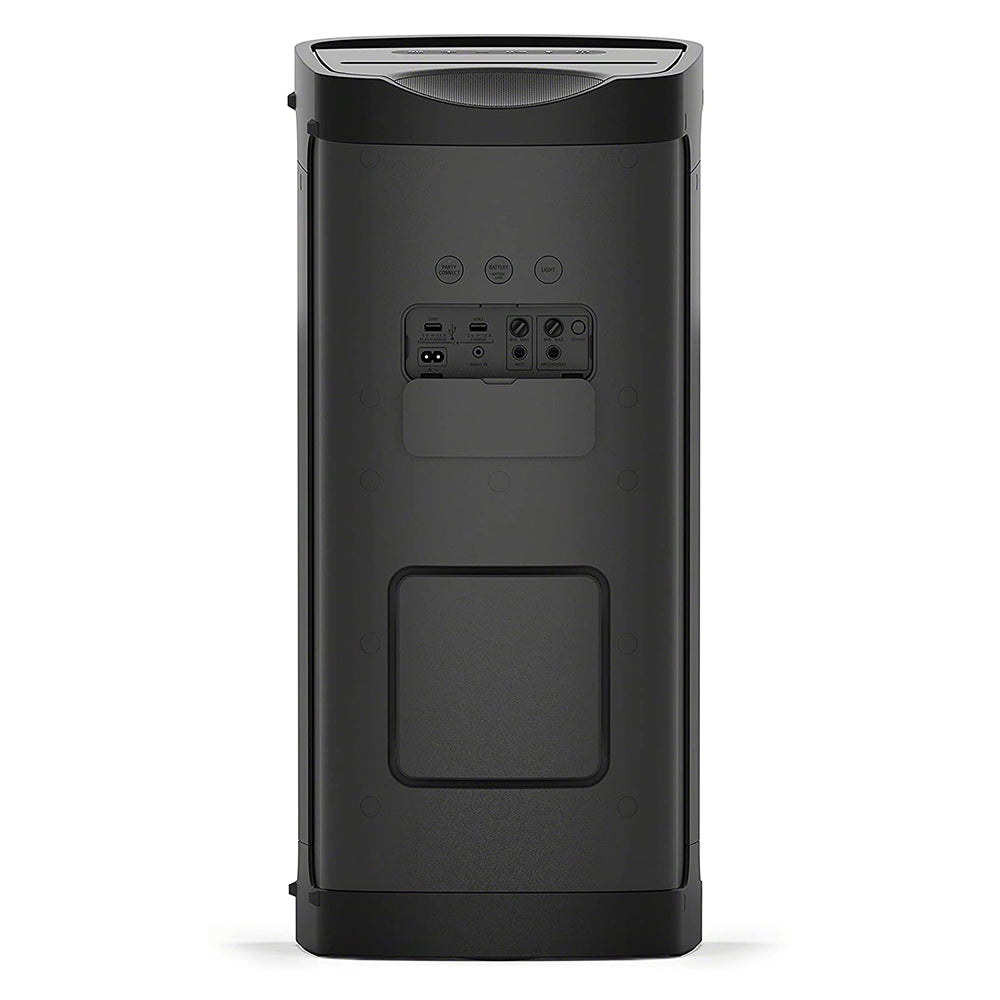 Sony SRS-XP700 Portable Wireless Bluetooth Party Speaker (Karaoke, IPX4 Splashproof with 25 Hour Battery, Ambient Light)