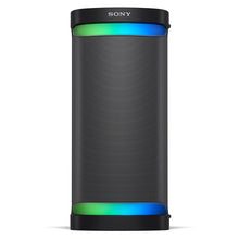 Load image into Gallery viewer, Sony SRS-XP700 Portable Wireless Bluetooth Party Speaker (Karaoke, IPX4 Splashproof with 25 Hour Battery, Ambient Light)