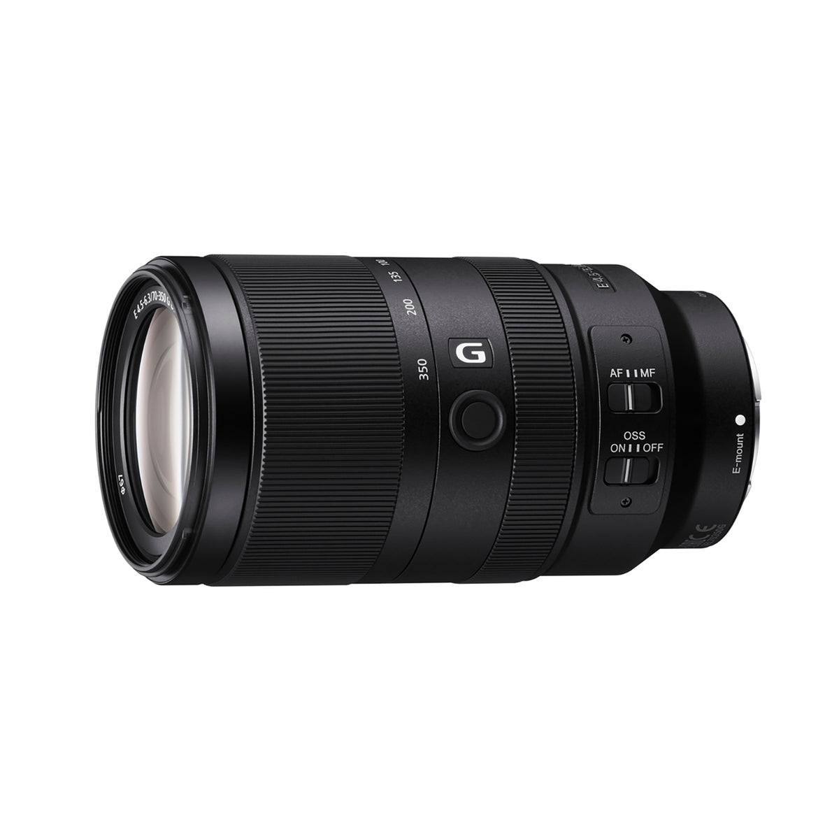 SONY E 70-350F4.5-6.3 G OSS sel70350g Refurbished) Sony E SONY E 70-350F4.5-6.3 G OSS sel70350g Refurbished) Sony E