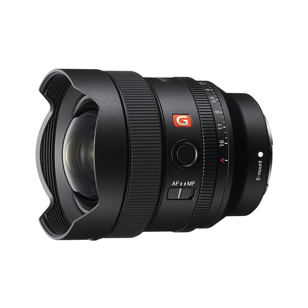 Sony FE 14mm F1.8 GM (SEL14F18GM) E-Mount Full-Frame, Ultra-wide-angle