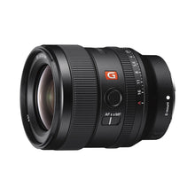 Load image into Gallery viewer, Sony FE 24mm F1.4 GM (SEL24F14GM) E-Mount Full-Frame, Wide-angle Prime G Master Lens