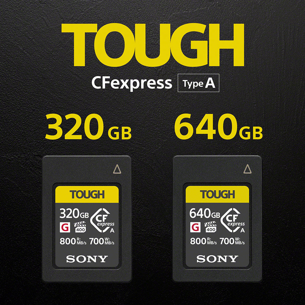 Hi Speed CFexpress Type A Card-CEA-G320T//T SYM