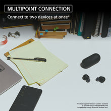 Load image into Gallery viewer, Sony WF-C700N Bluetooth Lightest Truly Wireless Noise Cancellation In Ear Earbuds, 360 RA, Multipoint Connection, 10 Mins Super Quick Charge, 20hrs Batt Life, IPX4 Ratings, Fast Pair, App Support