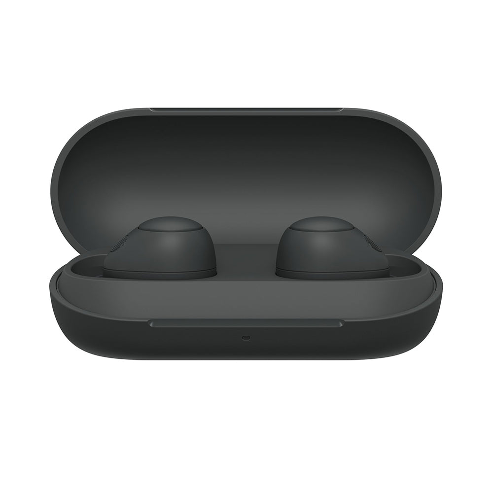 Sony WF-C700N Bluetooth Lightest Truly Wireless Noise Cancellation In Ear Earbuds, 360 RA, Multipoint Connection, 10 Mins Super Quick Charge, 20hrs Batt Life, IPX4 Ratings, Fast Pair, App Support