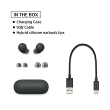 Load image into Gallery viewer, Sony WF-C700N Bluetooth Lightest Truly Wireless Noise Cancellation In Ear Earbuds, 360 RA, Multipoint Connection, 10 Mins Super Quick Charge, 20hrs Batt Life, IPX4 Ratings, Fast Pair, App Support