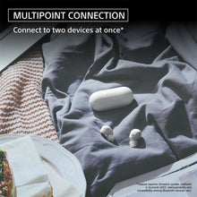 Load image into Gallery viewer, Sony WF-C700N Bluetooth Lightest Truly Wireless Noise Cancellation In Ear Earbuds, 360 RA, Multipoint Connection, 10 Mins Super Quick Charge, 20hrs Batt Life, IPX4 Ratings, Fast Pair, App Support