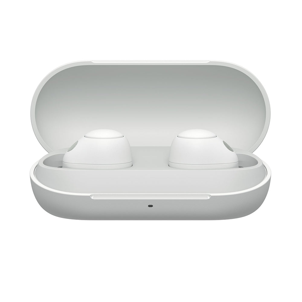 Sony WF-C700N Bluetooth Lightest Truly Wireless Noise Cancellation In Ear Earbuds, 360 RA, Multipoint Connection, 10 Mins Super Quick Charge, 20hrs Batt Life, IPX4 Ratings, Fast Pair, App Support