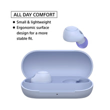 Load image into Gallery viewer, Sony WF-C700N Bluetooth Lightest Truly Wireless Noise Cancellation In Ear Earbuds, 360 RA, Multipoint Connection, 10 Mins Super Quick Charge, 20hrs Batt Life, IPX4 Ratings, Fast Pair, App Support