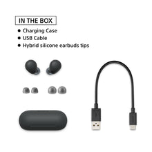 Load image into Gallery viewer, Sony WF-C700N Bluetooth Lightest Truly Wireless Noise Cancellation In Ear Earbuds, 360 RA, Multipoint Connection, 10 Mins Super Quick Charge, 20hrs Batt Life, IPX4 Ratings, Fast Pair, App Support