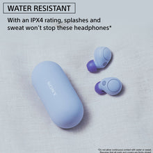 Load image into Gallery viewer, Sony WF-C700N Bluetooth Lightest Truly Wireless Noise Cancellation In Ear Earbuds, 360 RA, Multipoint Connection, 10 Mins Super Quick Charge, 20hrs Batt Life, IPX4 Ratings, Fast Pair, App Support