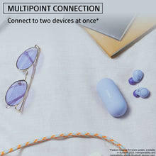 Load image into Gallery viewer, Sony WF-C700N Bluetooth Lightest Truly Wireless Noise Cancellation In Ear Earbuds, 360 RA, Multipoint Connection, 10 Mins Super Quick Charge, 20hrs Batt Life, IPX4 Ratings, Fast Pair, App Support