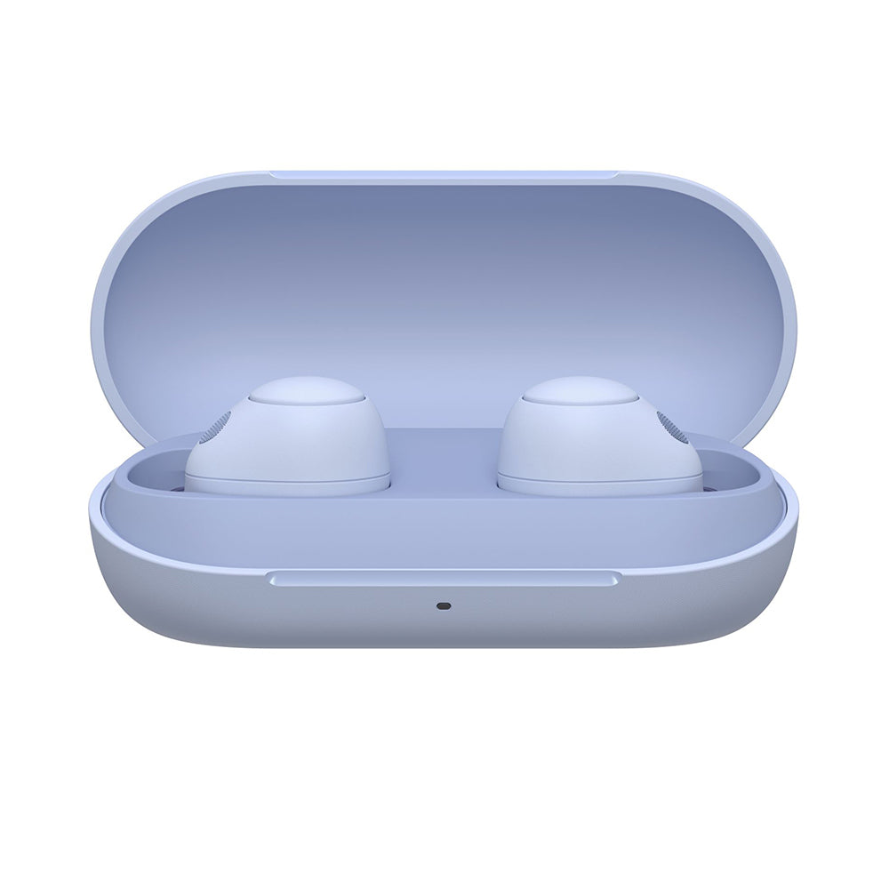 Sony WF-C700N Bluetooth Lightest Truly Wireless Noise Cancellation In Ear Earbuds, 360 RA, Multipoint Connection, 10 Mins Super Quick Charge, 20hrs Batt Life, IPX4 Ratings, Fast Pair, App Support