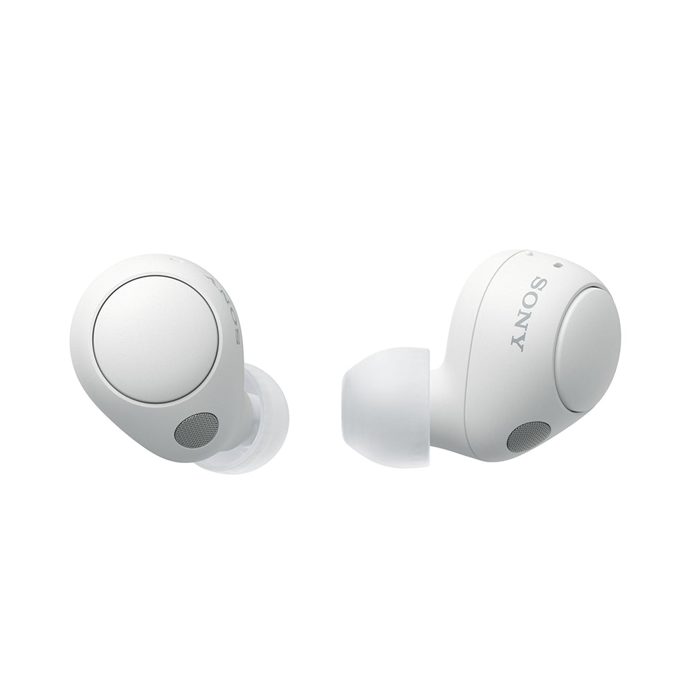 Sony WF-C700N Bluetooth Lightest Truly Wireless Noise Cancellation In Ear Earbuds, 360 RA, Multipoint Connection, 10 Mins Super Quick Charge, 20hrs Batt Life, IPX4 Ratings, Fast Pair, App Support