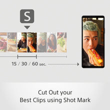 Load image into Gallery viewer, Sony ZV-1F Vlog Camera for Content Creators and Vloggers with Ultra-wide 20mm Prime Lens | Soft Skin Feature | Bokeh | Creative Look | Active Mode Stabilisation