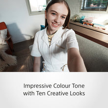 Load image into Gallery viewer, Sony ZV-1F Vlog Camera for Content Creators and Vloggers with Ultra-wide 20mm Prime Lens | Soft Skin Feature | Bokeh | Creative Look | Active Mode Stabilisation