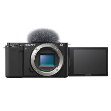 Load image into Gallery viewer, Sony ZV-E10 E-Mount APS-C Camera | 24.2 MP Vlog  Mirrorless Camera, 11 FPS, 4K/24p