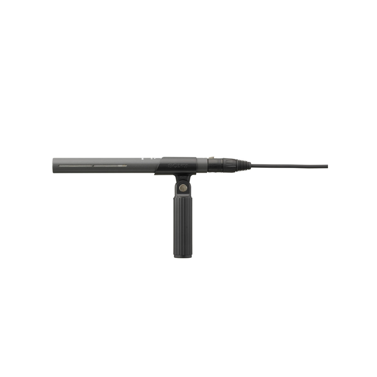 ECM-673 - Short Shotgun Electret Condenser Microphone