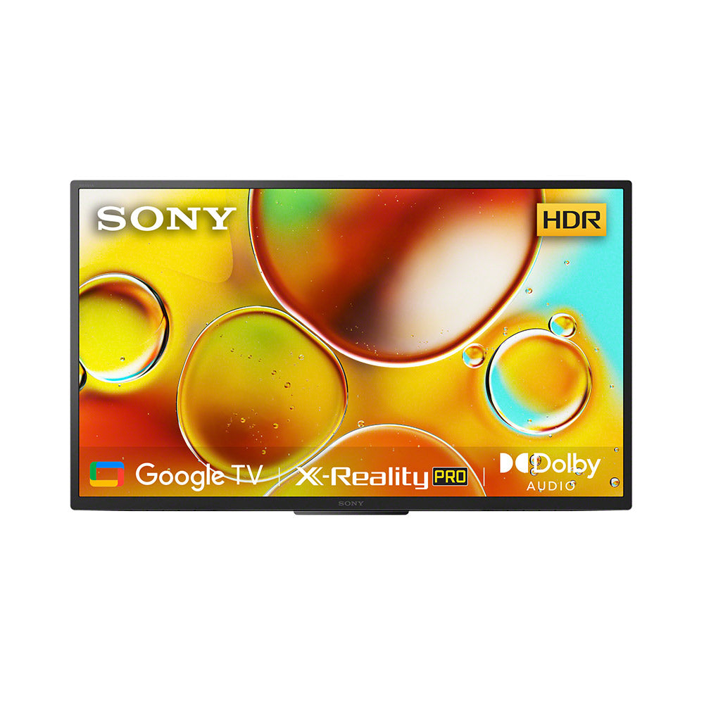 Sony BRAVIA 80 cm (32) HD Ready Smart LED Google TV  KD-32W835 (Black)