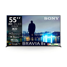 Load image into Gallery viewer, Sony 139 cm (55) BRAVIA 8 II 4K Ultra HD AI Technology Smart OLED Google TV K-55XR80M2 (Black)