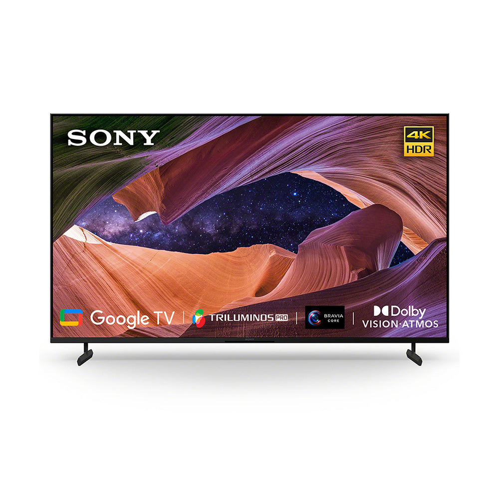 Sony KD-65X82L Bravia 164 cm (65) 4K Ultra HD Smart LED Google TV (Black)