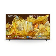 Load image into Gallery viewer, Sony XR-55X90L Bravia 139 cm (55) XR Series 4K Ultra HD Smart Full array LED Google TV  (Black)