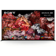 Load image into Gallery viewer, Sony XR-85X95L Bravia 215 cm (85) XR Series 4K Ultra HD Smart Mini LED Google TV  (Black)