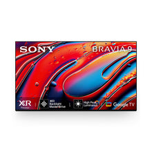 Load image into Gallery viewer, Sony 189 cm (75) BRAVIA 9 4K Ultra HD Smart Mini LED Google TV K-75XR90 (Black)