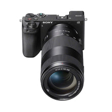 Load image into Gallery viewer, Sony FE 100–400 mm(SEL100400)|F5.6-8 OSS|Full-Frame| Compact &amp; Lightweight | Super-Telephoto | Fast &amp; Precise Autofocus - Black