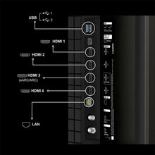 Load image into Gallery viewer, Sony 139 cm (55 inches) BRAVIA 2 II  4K Ultra HD  Smart LED Google TV K-55S25M2 (Black)