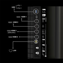Load image into Gallery viewer, Sony 164 cm (65 inches) BRAVIA 2 II  4K Ultra HD  Smart LED Google TV K-65S25M2 (Black)