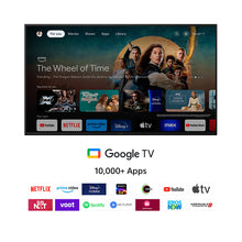 Load image into Gallery viewer, Sony BRAVIA 2 Series 126 cm (50) 4K Ultra HD Smart LED Google TV K-50S20B (Black)