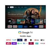 Load image into Gallery viewer, Sony BRAVIA 2 Series 108 cm (43) 4K Ultra HD Smart LED Google TV K-43S20B (Black)