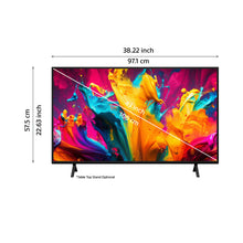 Load image into Gallery viewer, Sony BRAVIA 2 Series 108 cm (43) 4K Ultra HD Smart LED Google TV K-43S20B (Black)