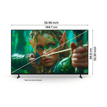 Load image into Gallery viewer, Sony 164 cm (65 inches) BRAVIA 2 II  4K Ultra HD  Smart LED Google TV K-65S25M2 (Black)